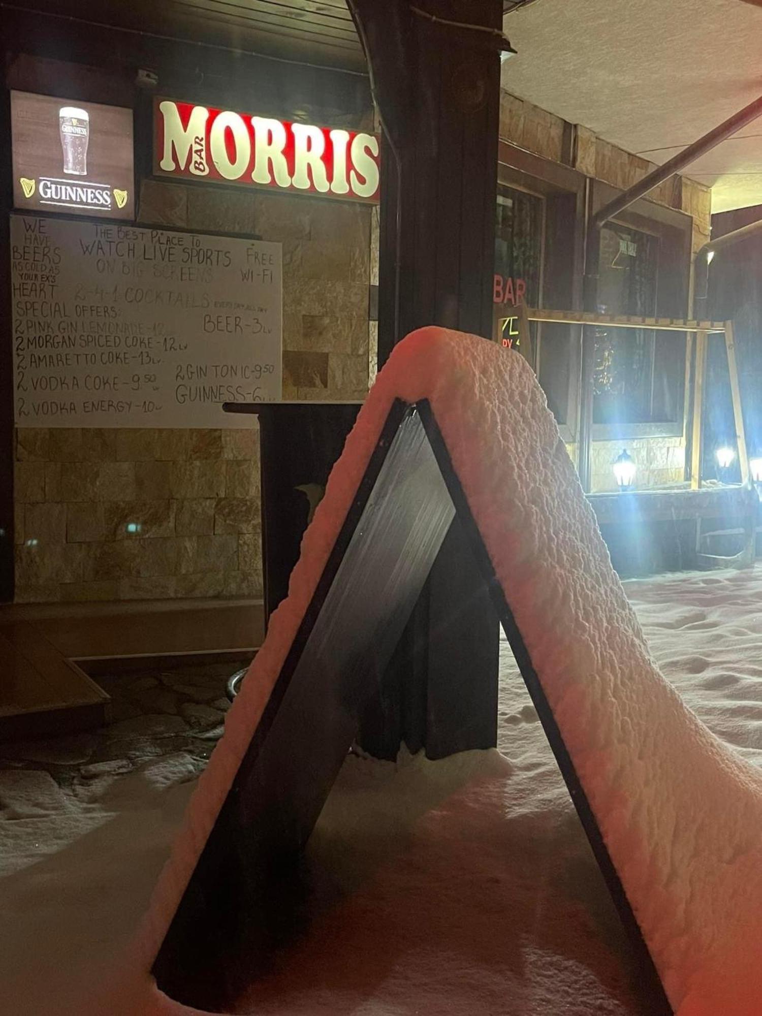 בנסקו Dimitri Apartament Emerald , Near Gondola מראה חיצוני תמונה